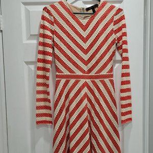 Brand New BCBG XS A-Line Dress